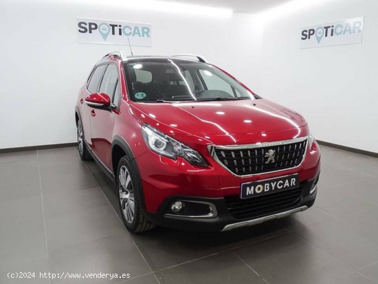 Peugeot 2008   1.2 PureTech 81KW (110CV) S&S Allure - València