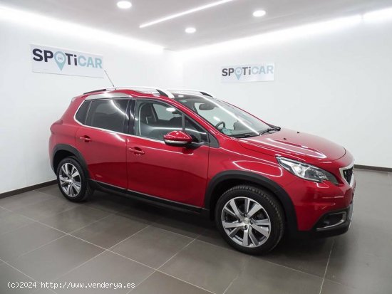 Peugeot 2008   1.2 PureTech 81KW (110CV) S&S Allure - València