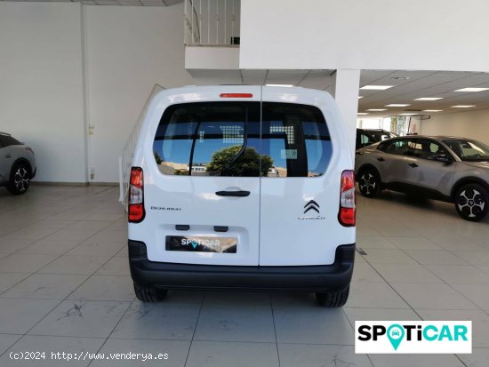 Citroën Berlingo  Talla M BlueHDi 100 S&S LIVE PACK BUSINE Live Pack Business - Boadilla del Monte