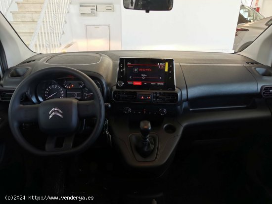 Citroën Berlingo  Talla M BlueHDi 100 S&S LIVE PACK BUSINE Live Pack Business - Boadilla del Monte