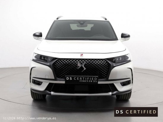 DS Automobiles DS 7 Crossback  BlueHDi DE 96kW (130CV) AT. PERF.LINE Performance Line - Terrassa