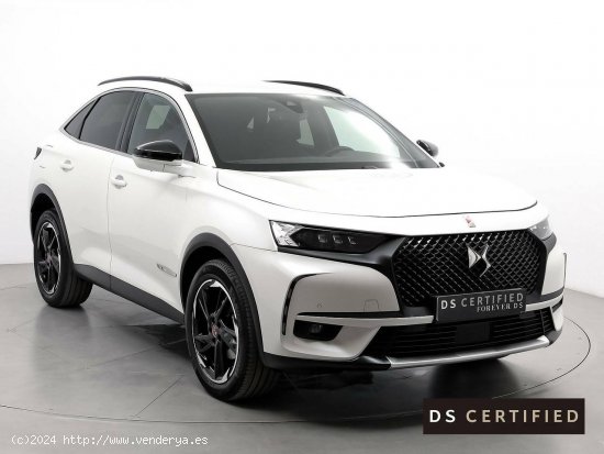 DS Automobiles DS 7 Crossback  BlueHDi DE 96kW (130CV) AT. PERF.LINE Performance Line - Terrassa