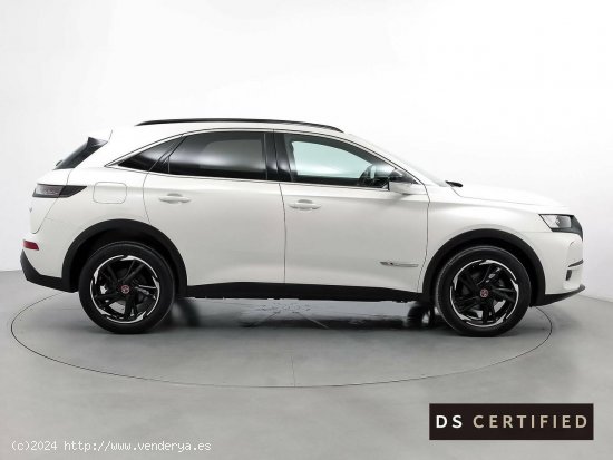 DS Automobiles DS 7 Crossback  BlueHDi DE 96kW (130CV) AT. PERF.LINE Performance Line - Terrassa