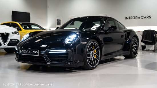 Porsche 911 911 Turbo S Coupe 2p. - Sabadell