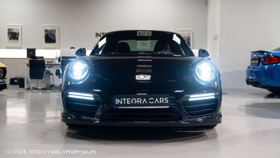 Porsche 911 911 Turbo S Coupe 2p. - Sabadell