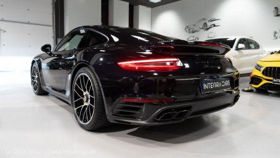 Porsche 911 911 Turbo S Coupe 2p. - Sabadell