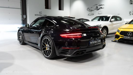 Porsche 911 911 Turbo S Coupe 2p. - Sabadell