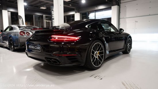 Porsche 911 911 Turbo S Coupe 2p. - Sabadell