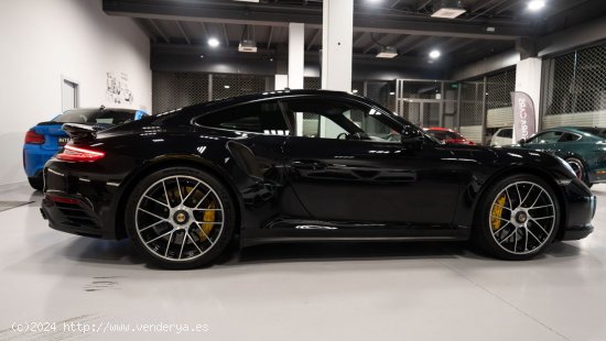 Porsche 911 911 Turbo S Coupe 2p. - Sabadell