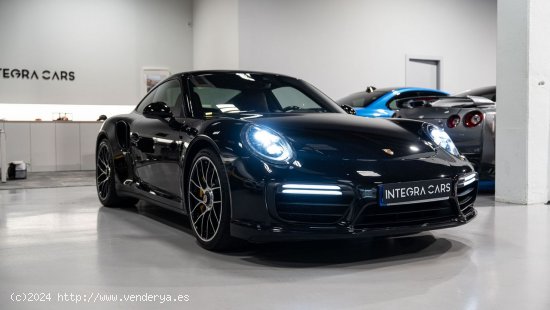 Porsche 911 911 Turbo S Coupe 2p. - Sabadell