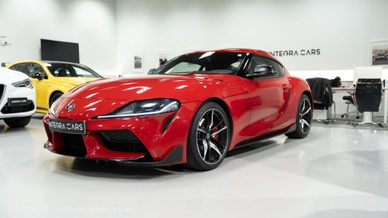 Toyota Supra TOYOTA GR Supra 3.0T 250kW340CV Performance Auto 2p. - Sabadell