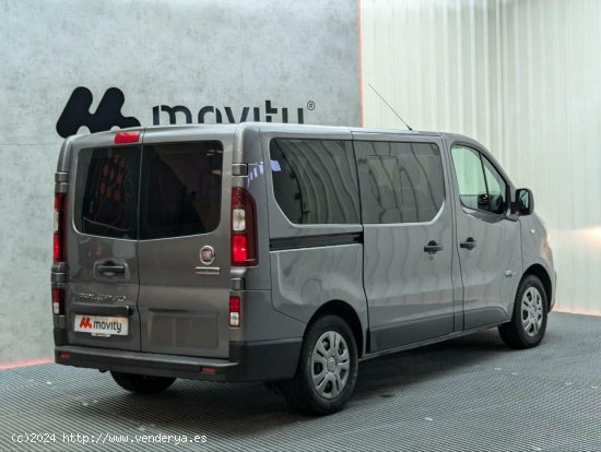 Fiat Talento COMBI 9 PLAZAS 1.6 ECOJET 125CV L1H1 - Lugo