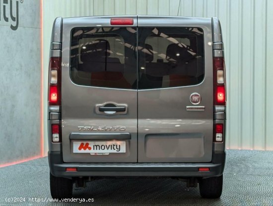 Fiat Talento COMBI 9 PLAZAS 1.6 ECOJET 125CV L1H1 - Lugo