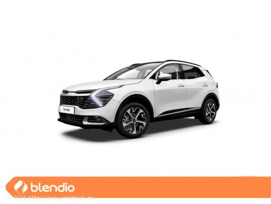  Kia Sportage 1.6 T-GDi 118kW (160CV) Concept 4x2 - Ourense 