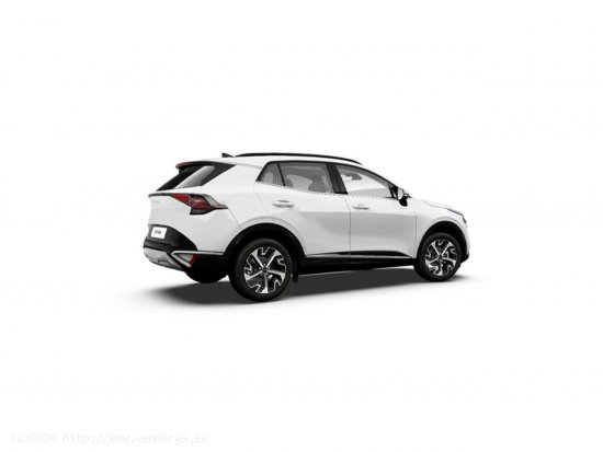 Kia Sportage 1.6 T-GDi 118kW (160CV) Concept 4x2 - Ourense