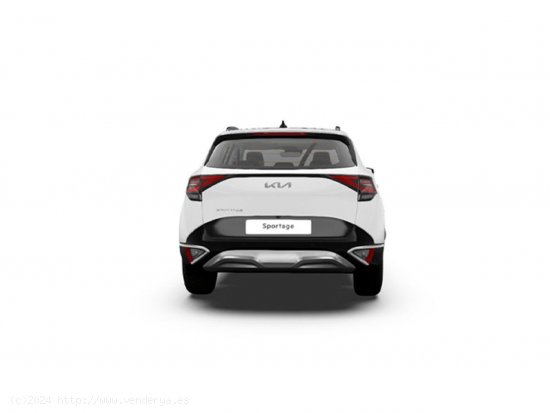 Kia Sportage 1.6 T-GDi 118kW (160CV) Concept 4x2 - Ourense