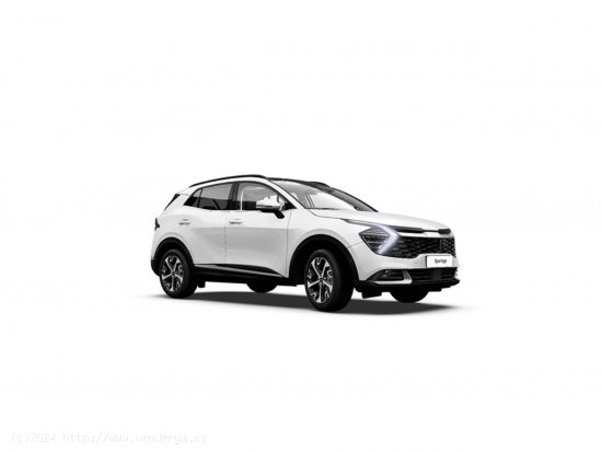 Kia Sportage 1.6 T-GDi 118kW (160CV) Concept 4x2 - Ourense