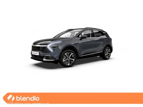  Kia Sportage 1.6 T-GDi 118kW (160CV) Drive 17 - Ourense 