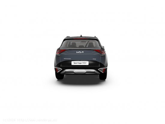 Kia Sportage 1.6 T-GDi 118kW (160CV) Drive 17 - Ourense