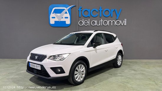  Seat Arona 1.0 TSI  95CV Style Edition Eco 5p. - Utrera 