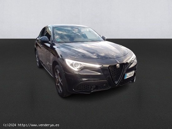 Alfa Romeo Stelvio 2.0 Gasolina 206kw (280cv) Executive Awd - Leganés