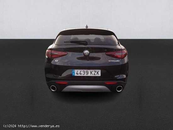 Alfa Romeo Stelvio 2.0 Gasolina 206kw (280cv) Executive Awd - Leganés