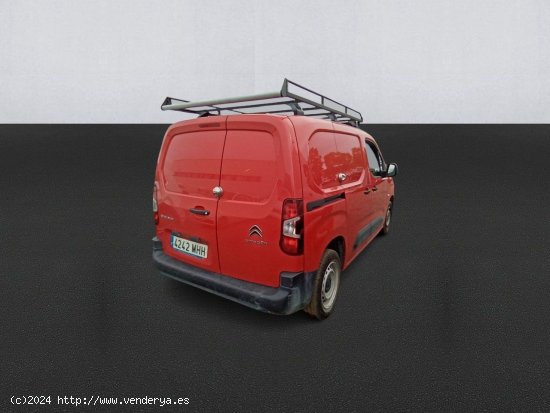 Citroen Berlingo Talla M Bluehdi 100 - Leganés