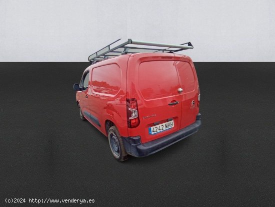 Citroen Berlingo Talla M Bluehdi 100 - Leganés