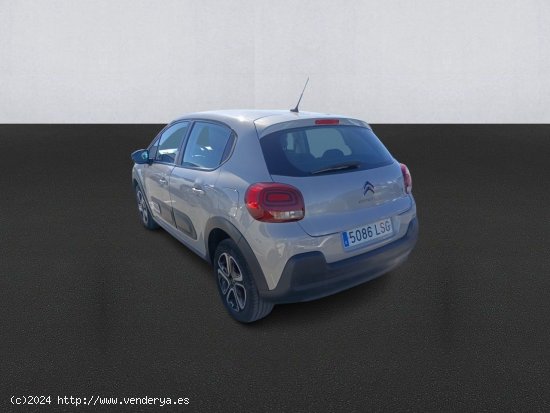 Citroen C3 Bluehdi 75kw (100cv) S&s Feel - Leganés