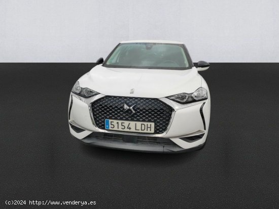 Ds Ds 3 Crossback Bluehdi 73 Kw Manual So Chic - Leganés