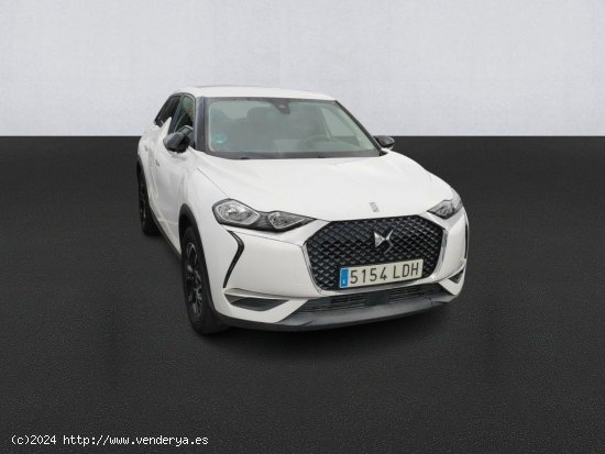 Ds Ds 3 Crossback Bluehdi 73 Kw Manual So Chic - Leganés