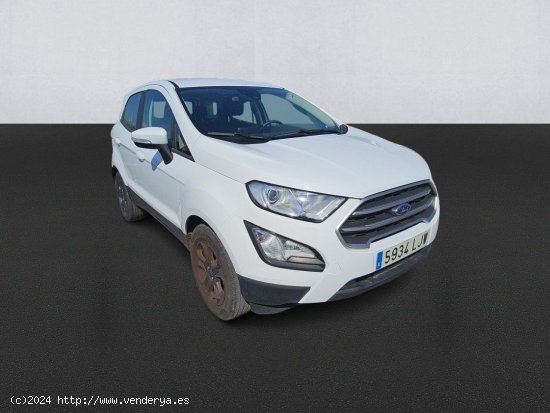 Ford Ecosport 1.0t Ecoboost 73kw (100cv) S&s Trend - Leganés