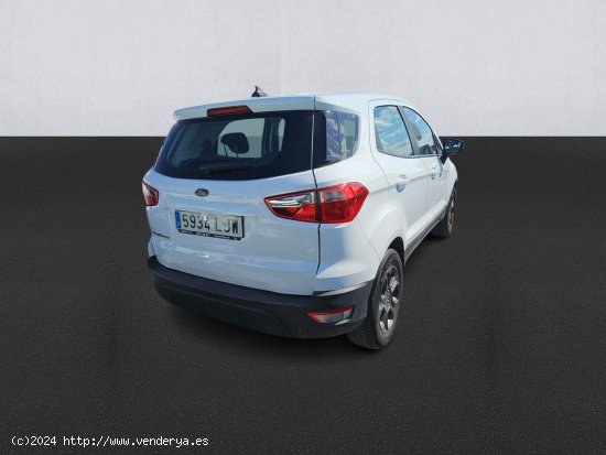 Ford Ecosport 1.0t Ecoboost 73kw (100cv) S&s Trend - Leganés