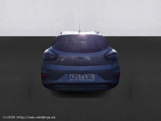 Ford Puma 1.5 Ecoblue 120cv Titanium Design - Leganés