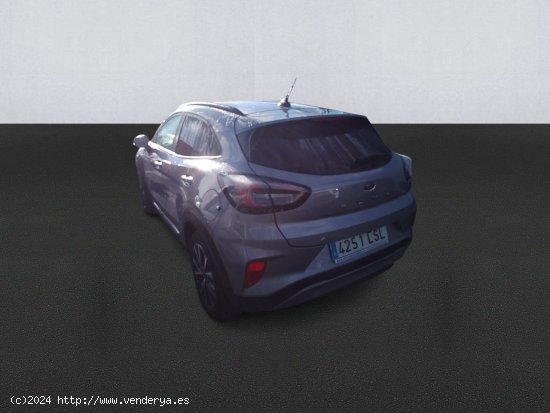 Ford Puma 1.5 Ecoblue 120cv Titanium Design - Leganés