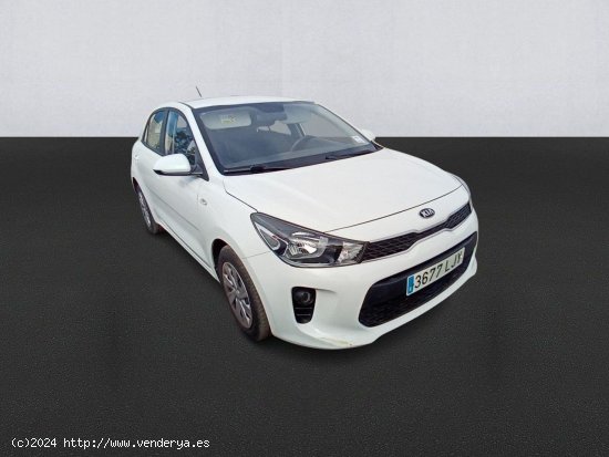 Kia Rio 1.2 Cvvt 62kw (84cv) Concept - Leganés