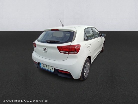 Kia Rio 1.2 Cvvt 62kw (84cv) Concept - Leganés