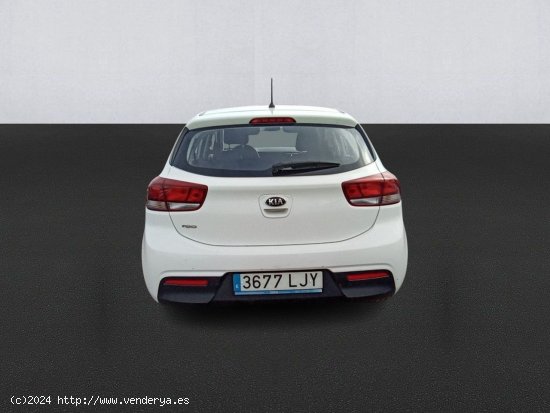 Kia Rio 1.2 Cvvt 62kw (84cv) Concept - Leganés