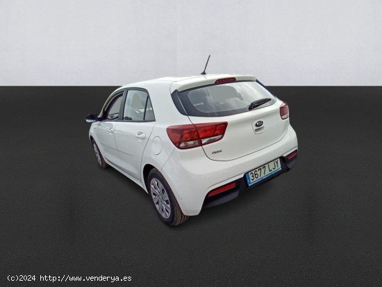 Kia Rio 1.2 Cvvt 62kw (84cv) Concept - Leganés