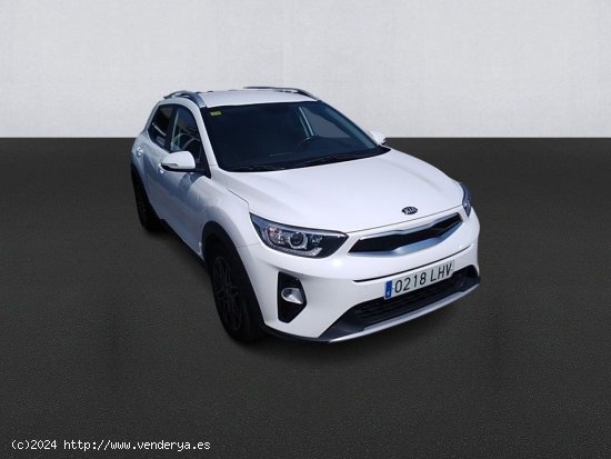 Kia Stonic 1.0 T-gdi 74kw (100cv) Black Edition - Leganés