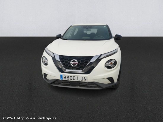 Nissan Juke Dig-t 86 Kw (117 Cv) 6 M/t Acenta - Leganés