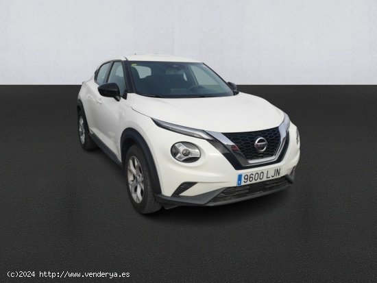 Nissan Juke Dig-t 86 Kw (117 Cv) 6 M/t Acenta - Leganés