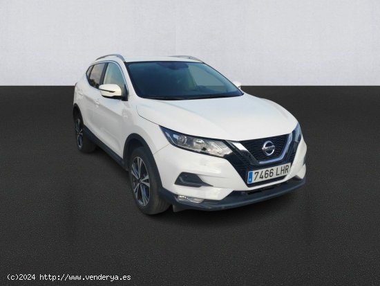 Nissan Qashqai Dig-t 103 Kw (140 Cv) E6d Acenta - Leganés