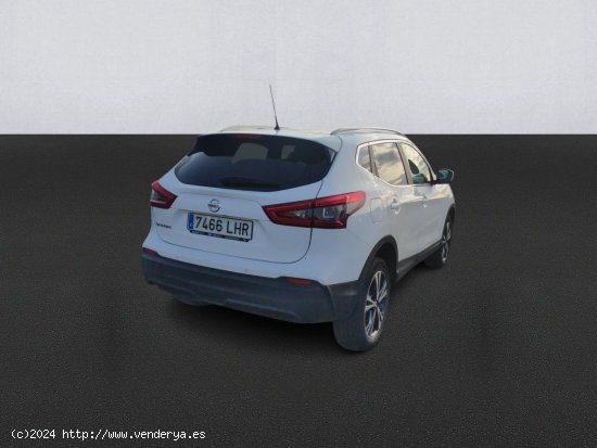 Nissan Qashqai Dig-t 103 Kw (140 Cv) E6d Acenta - Leganés