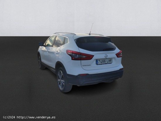 Nissan Qashqai Dig-t 103 Kw (140 Cv) E6d Acenta - Leganés