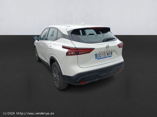 Nissan Qashqai Dig-t 103kw (140cv) Mhev 4x2 Acenta - Leganés