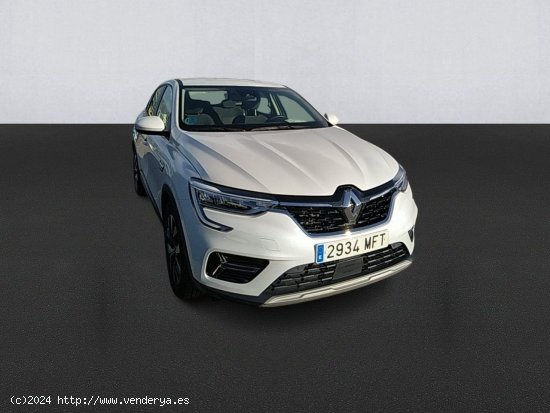 Renault Arkana Equilibre E-tech Full Hybr. 105kw(145cv) - Leganés