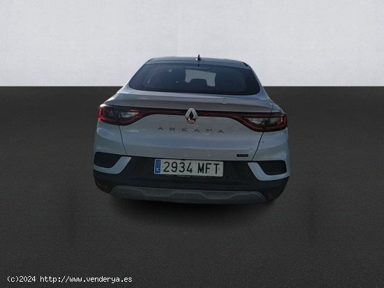 Renault Arkana Equilibre E-tech Full Hybr. 105kw(145cv) - Leganés