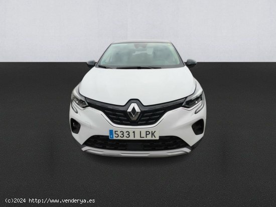 Renault Captur Intens Tce 74kw (100cv) Glp - Leganés