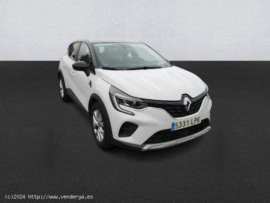 Renault Captur Intens Tce 74kw (100cv) Glp - Leganés